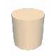 Component: Simple parametric cylinder
Type: 
Industry: General
Manufacturer: 
Author: 
Revision: 4