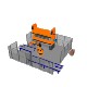 Layout: Press GP3000
Type: Robots
Industry: General
Manufacturer: KUKA Roboter
Author: KUKA Roboter
Revision: 50